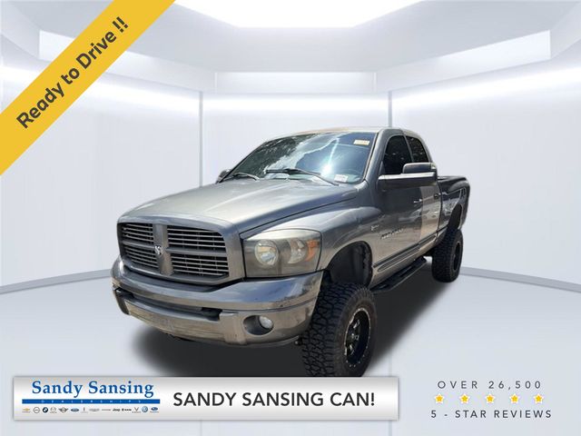 2006 Dodge RAM 2500 SLT Quad Cab 4WD