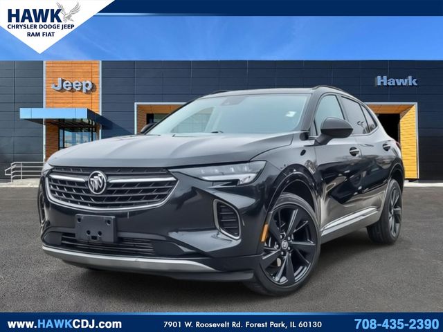 2022 Buick Envision Essence FWD