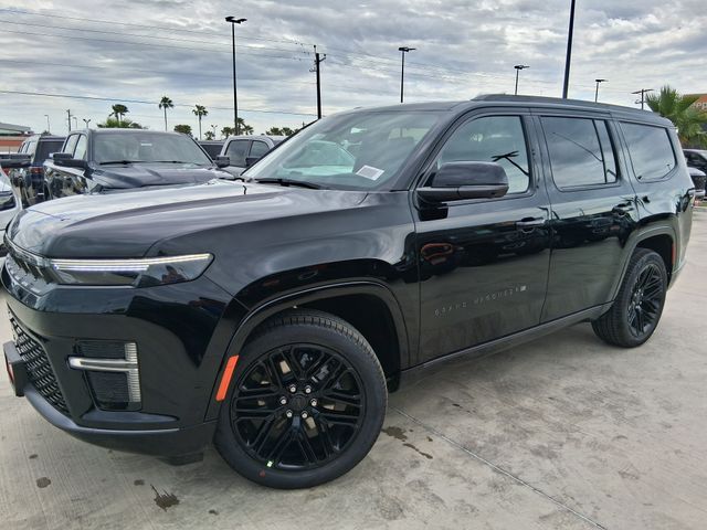 New 2026 Black Jeep Limited Reserve image 3