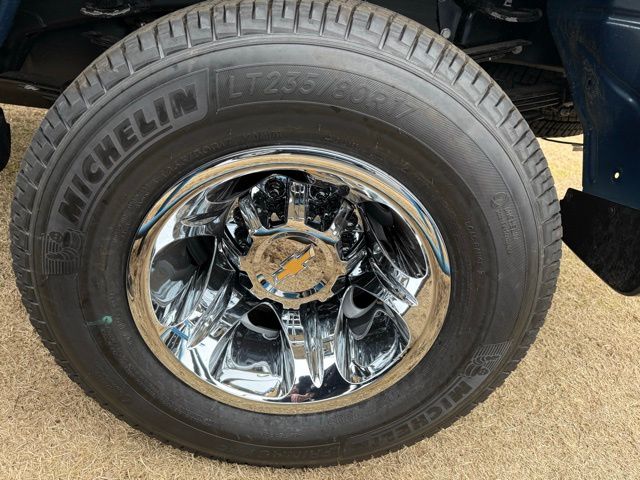 new 2026 Chevrolet Silverado 3500HD car, priced at $79,045