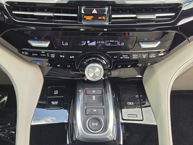 new 2026 Acura MDX car, priced at $71,175