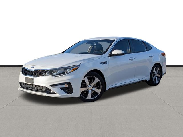 2019 Kia Optima S - 0
