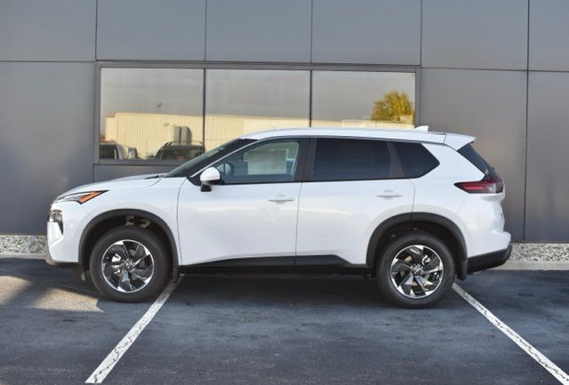 New 2026 Nissan 2026.5 Rogue 1.5L VC-Turbo SV