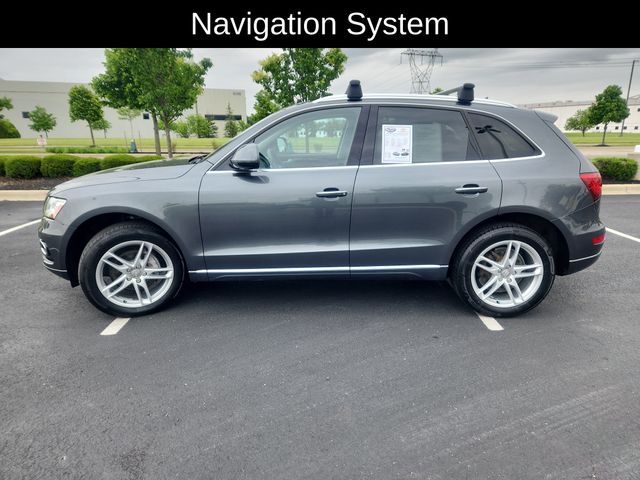 Used 2017 Audi Q5 For Sale in Grove City, OH