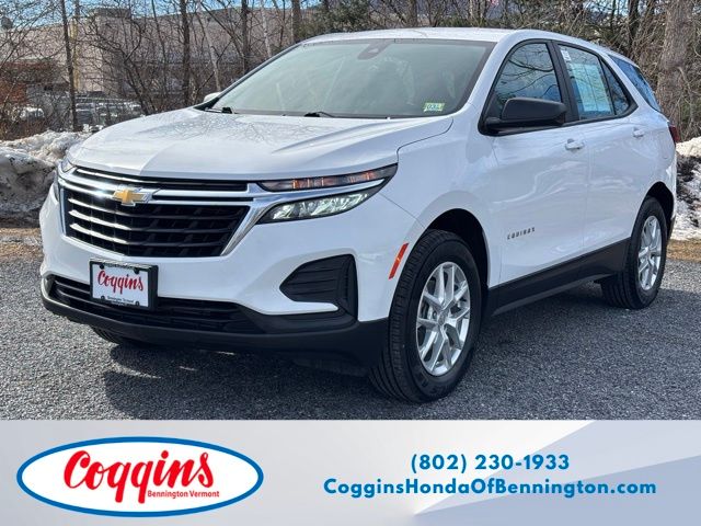 2023 Chevrolet Equinox LS