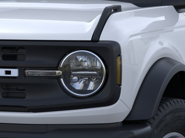 New 2026 White Ford Big Bend image 20