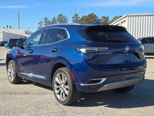 2023 Buick Envision Avenir:C02541