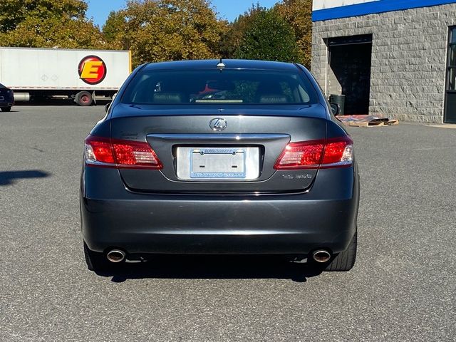 2011 Lexus ES 350 5