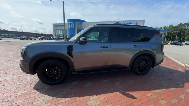 Used 2025 Nissan Armada SUV