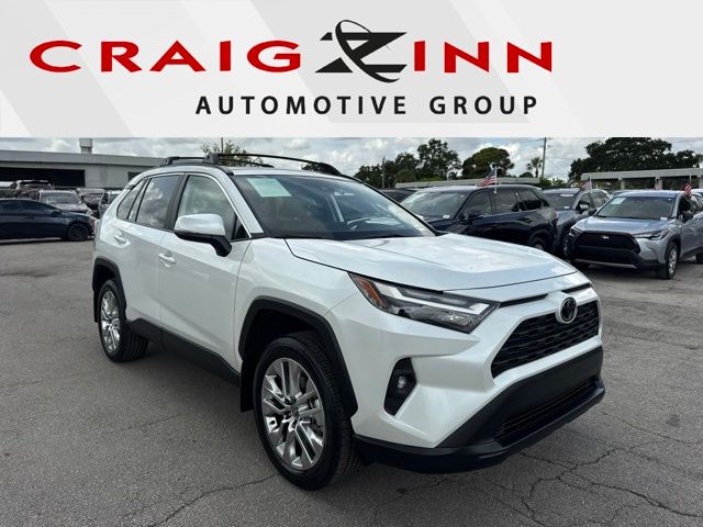 2025 Toyota RAV4 XLE Premium - Photo 1