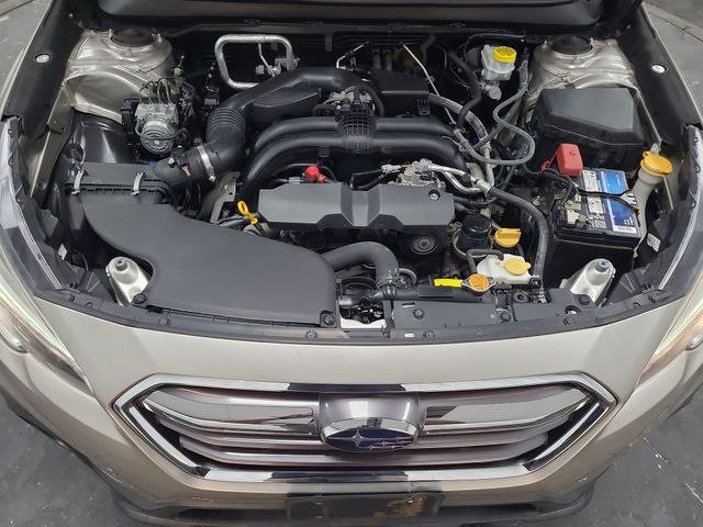 2019 – Subaru – Outback