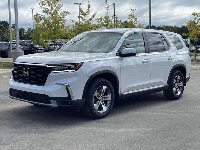 2025 Honda Pilot EX-L 6