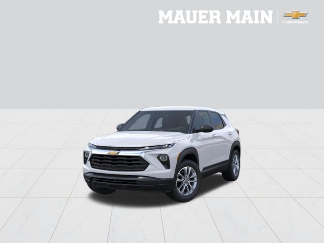 New 2026 Chevrolet TrailBlazer SUV