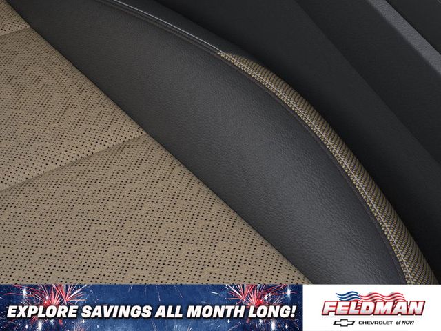 New 2025 Chevrolet Equinox For Sale in Livonia, MI