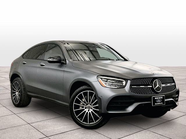 2020 Mercedes-Benz GLC GLC 300 Coupe - 1