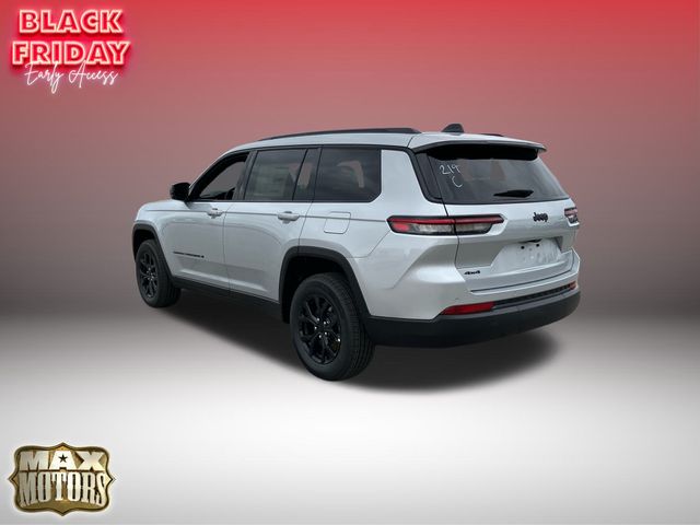 2024 Jeep Grand Cherokee L Altitude 5