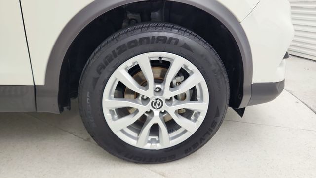 2021 Nissan Rogue Sport S White at Monument Chevrolet