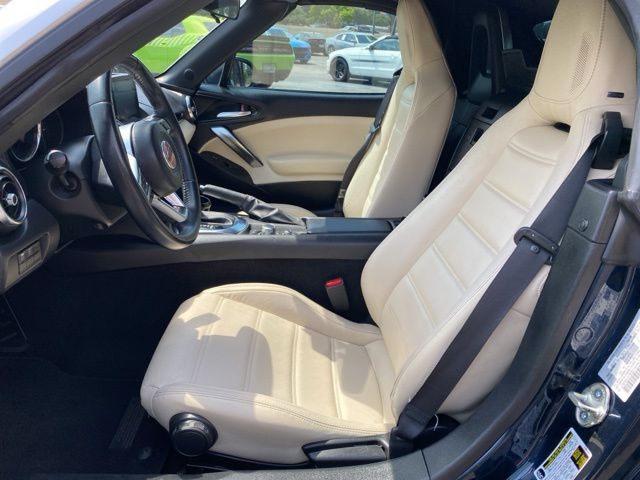 Used Car 2018 Fiat 124 Spider  Lusso For Sale Under $20,000 In San Antonio, Texas