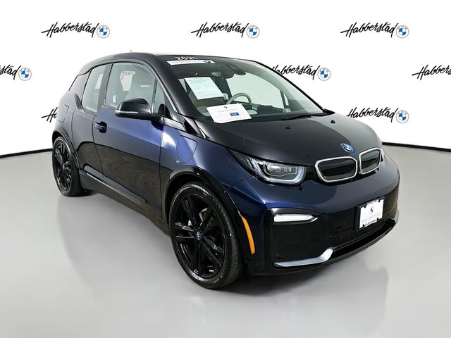 2021 BMW i3 120Ah s w/Range Extender 3