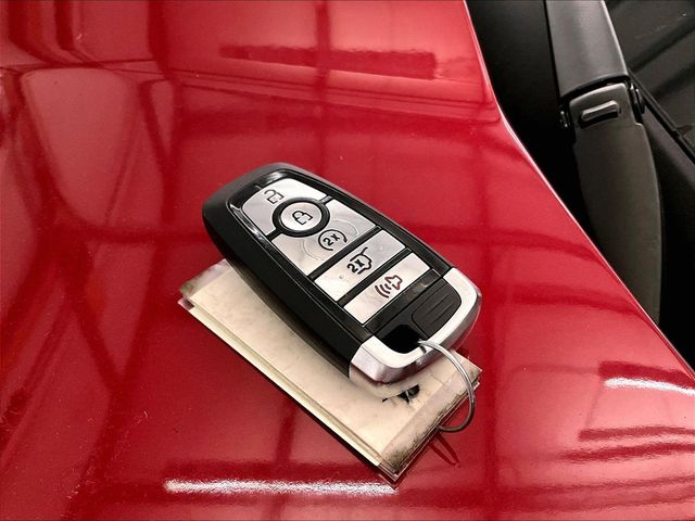 2022 Ford Escape SE Red at Auto Express Mitsubishi