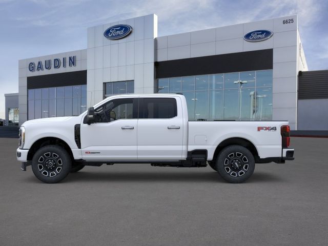 New 2026 Ford Super Duty F-350 Platinum 4D Crew Cab