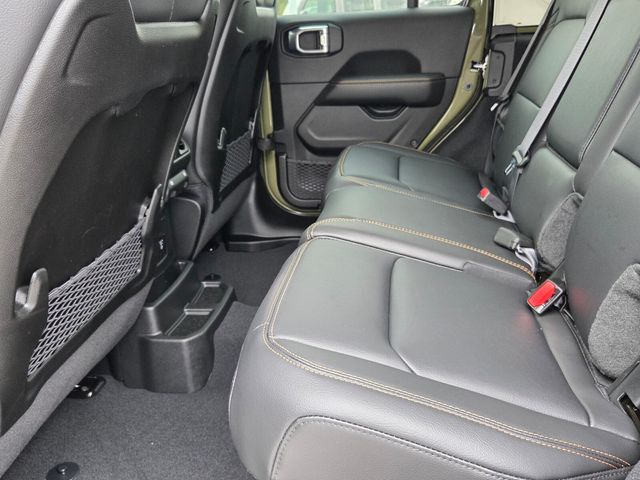 New 2026 Green Jeep Sahara image 12