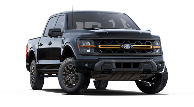 2025 Ford F-150 Tremor 4