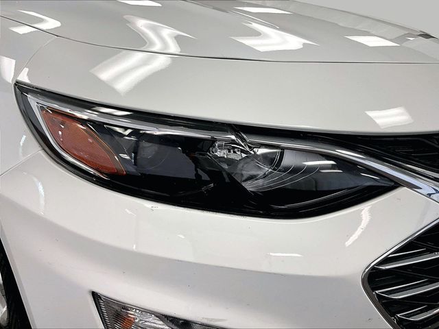 2023 Chevrolet Malibu LT White at Bob Ruth Ford