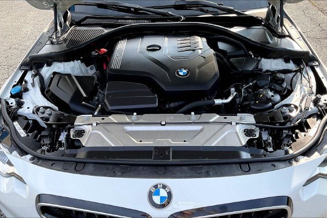 Used 2025 BMW 2 Series Coupe