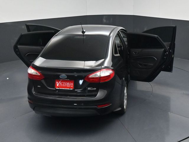 2015 Ford Fiesta SE Black at Community Toyota