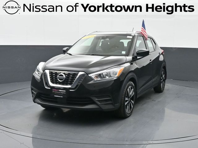 2020 Nissan Kicks