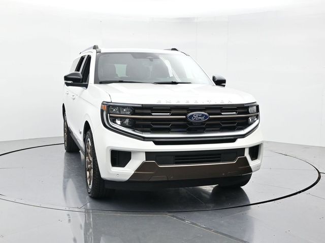 New 2026 White Ford King Ranch image 4