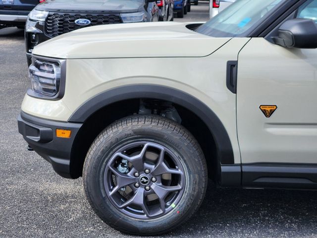 2024 Ford Bronco Sport Badlands 10