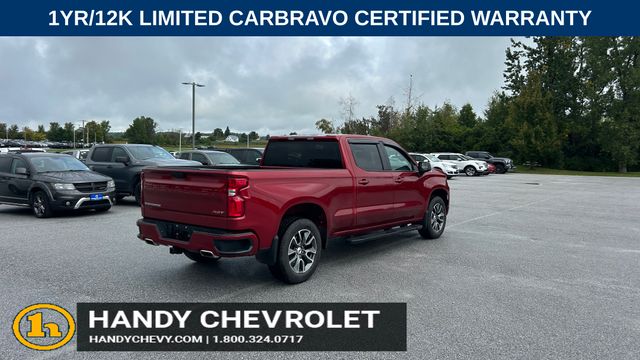 Used 2023 Chevrolet Silverado 1500 Truck