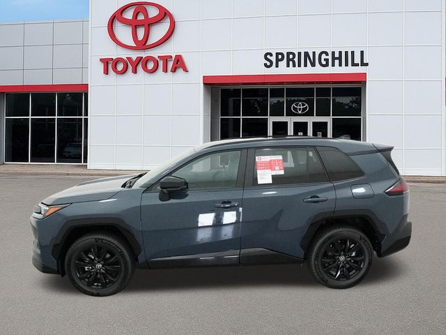 New 2026 Toyota RAV4 SUV