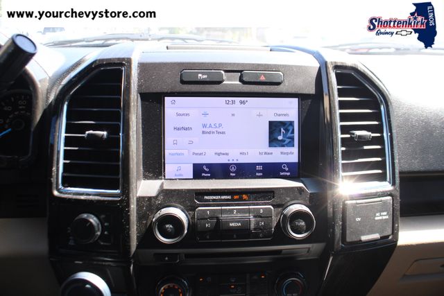 Used 2015 Ford F-150 Truck