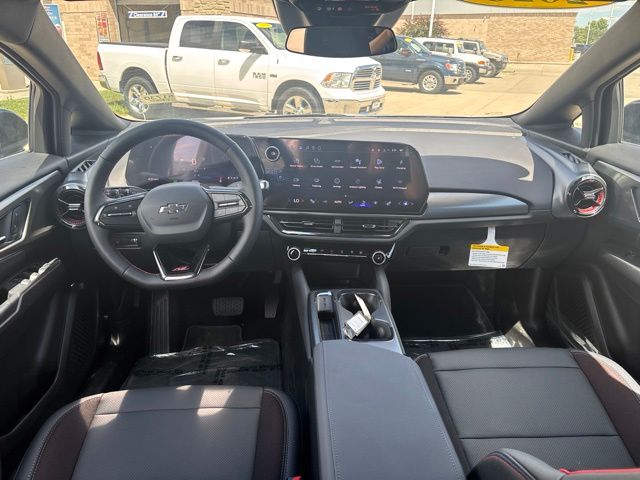 New 2026 Chevrolet Equinox EV SUV