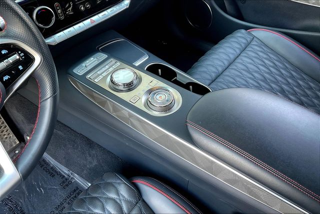 2022 Genesis GV70 3.5T Sport photo