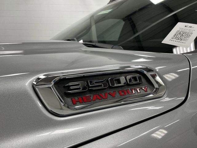 2020 RAM 3500 Laramie Longhorn photo
