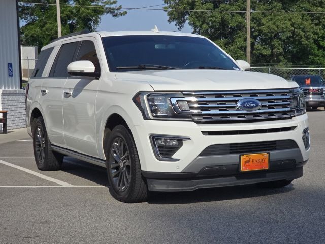 2021 Ford Expedition Limited:169133A