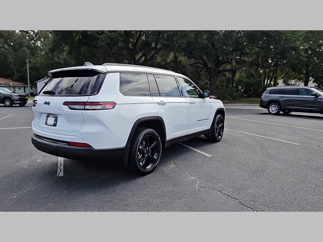 2025 Jeep Grand Cherokee L Altitude X 4x2