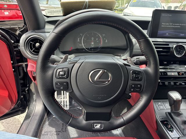 2025 Lexus IS - $47,000