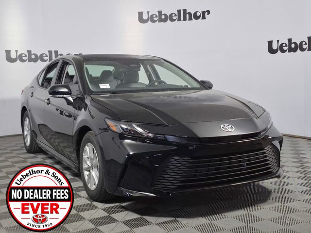0218 2026 Toyota Camry Sedan Front-Wheel Drive Continuously Variable Transmission