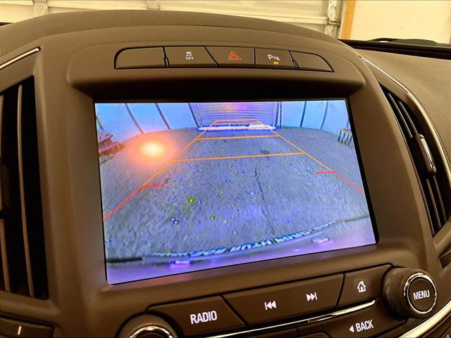 2015 Buick Regal Turbo/e-Assist Premium I Red at Carlisle Cadillac Buick GMC