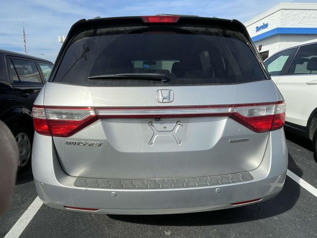 2011 Honda Odyssey Touring 9