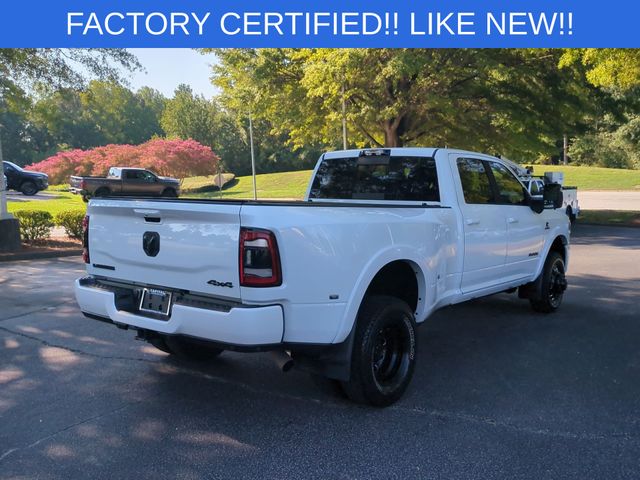 Used 2024 White Ram Laramie image 5