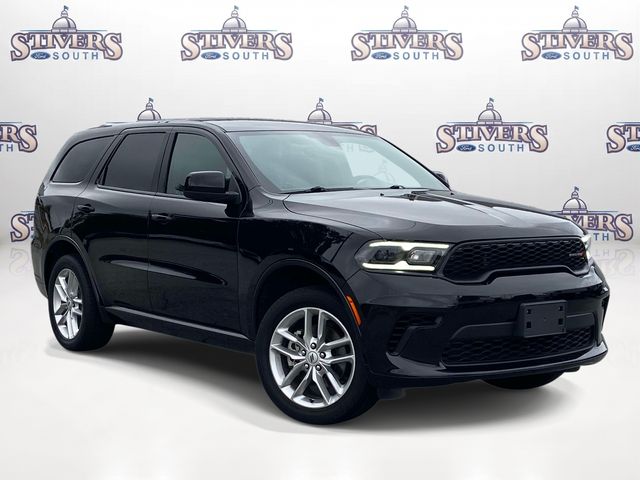 DB Black Crystal Clearcoat 2026 Dodge Durango SUV / Crossover All-Wheel Drive 8-Speed Automatic
