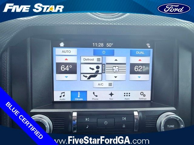 Certified Used 2017 Blue Ford GT Premium image 21