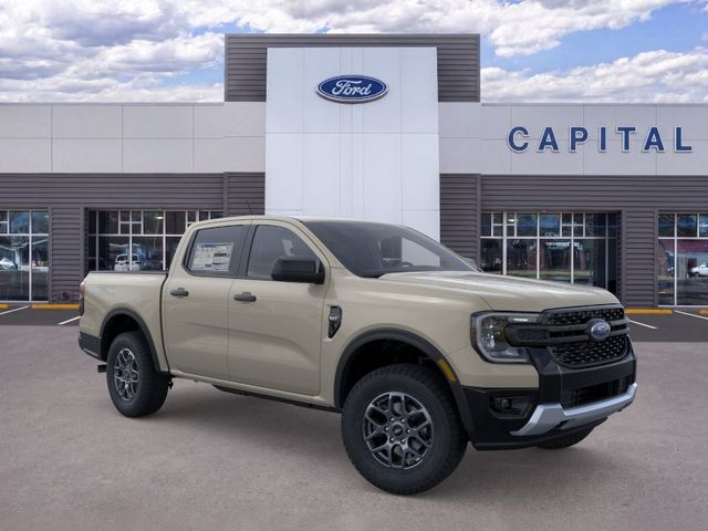 New 2026 Beige Ford XLT image 7