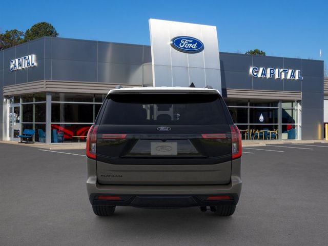 New 2026 Marsh Gray Ford Platinum® image 5